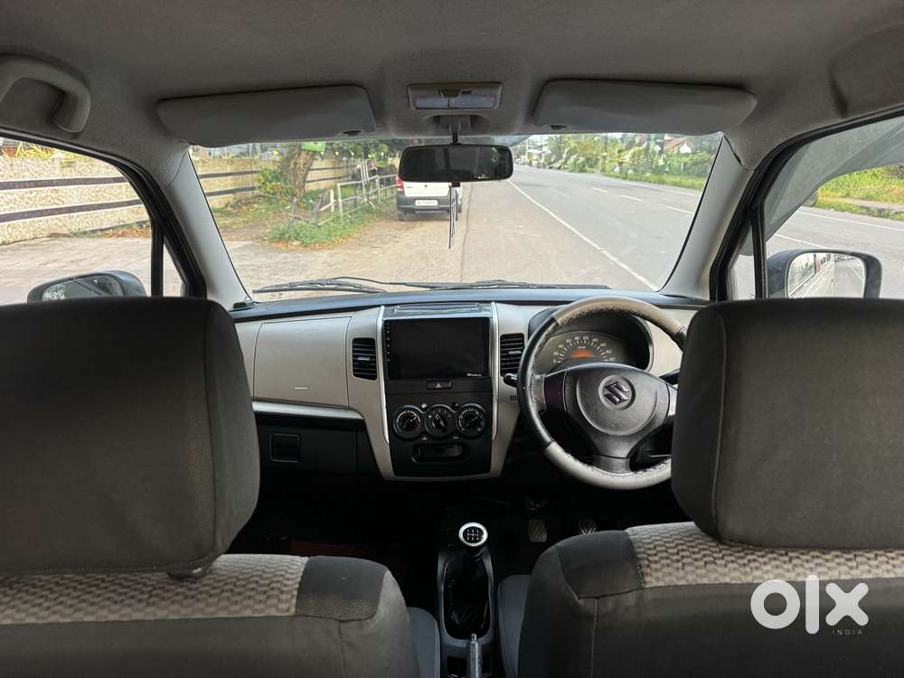 Maruti Suzuki Wagon R 1.2 Vxi, 2016, Petrol