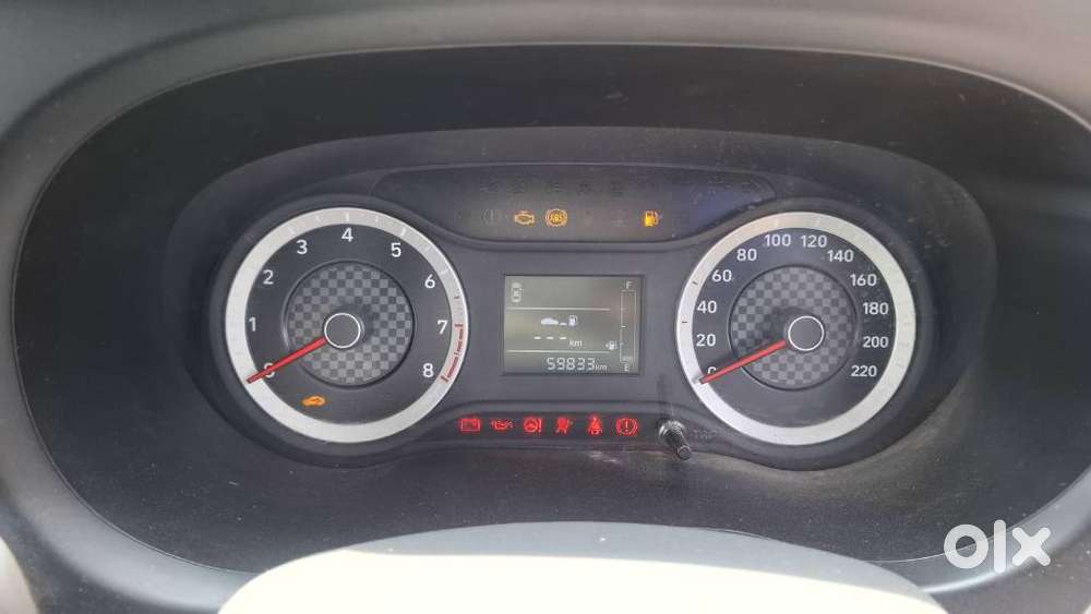 Hyundai Grand I10 Nios Magna, 2021, Petrol