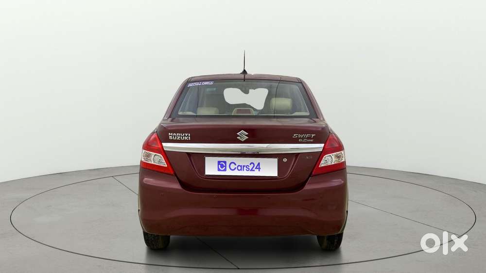 Maruti Suzuki Swift Dzire Vxi 1.2, 2015, Petrol