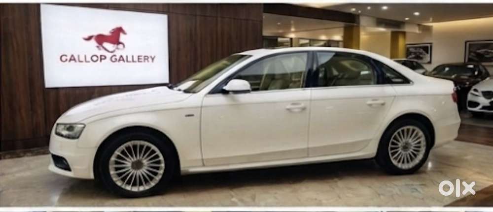 Audi A4 2.0 35 Tdi Technology Pack, 2017, Diesel