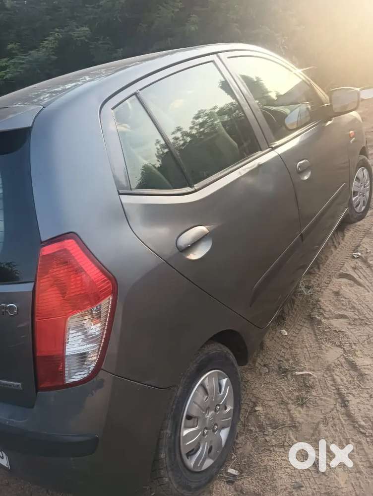 Hyundai I10 Magna Petrol Manual 10