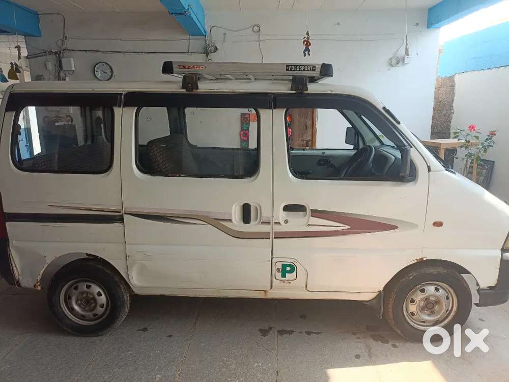 Maruti Suzuki Eeco 2011 Petrol 100000 Km Driven