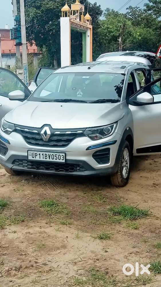 Renault Triber 2019 Cng & Hybrids 75809 Km Driven