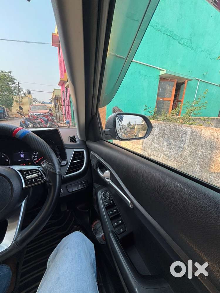 Kia Seltos 2019 Diesel Well Maintained