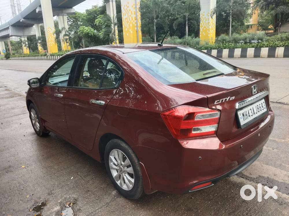 Honda City V At, 2012, Petrol