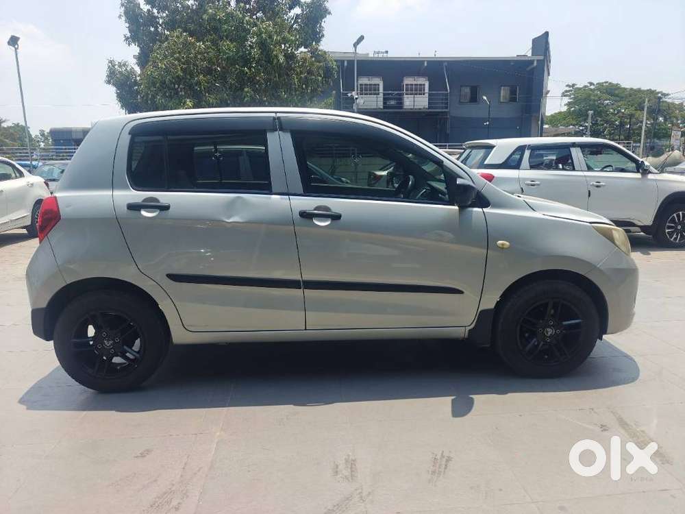 Maruti Suzuki Celerio 2014-2017 Vxi, 2017, Petrol