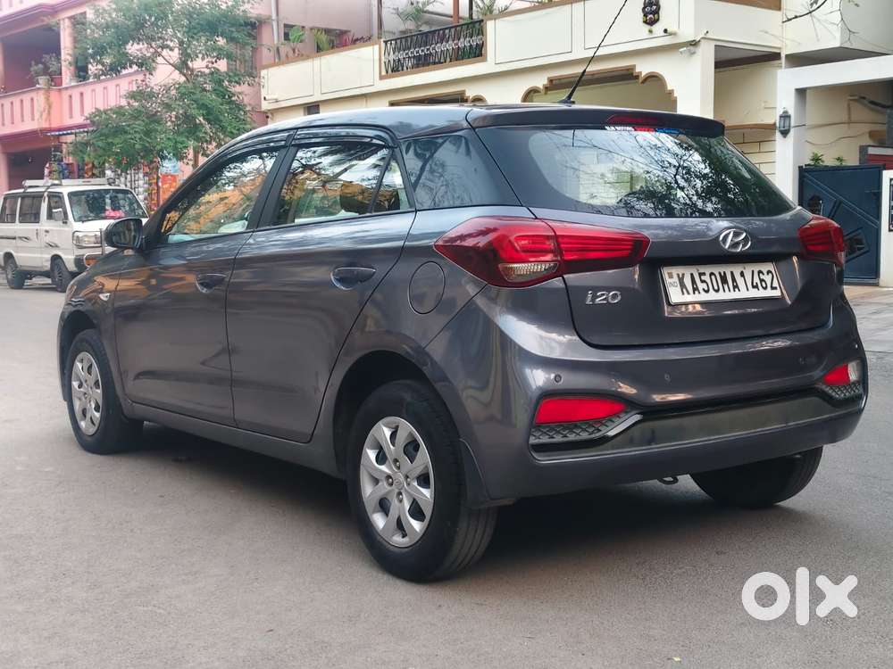 Hyundai I20 Magna 1.2 Mt, 2020, Petrol