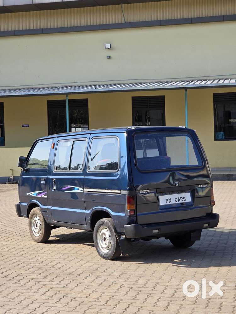 Maruti Suzuki Omni 5 Seater, 2013, Petrol