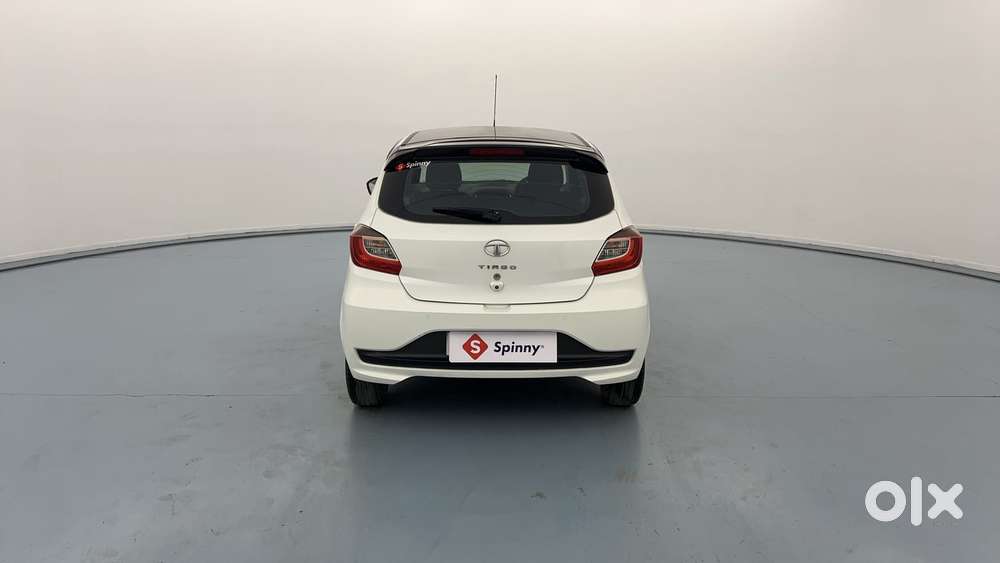 Tata Tiago 1.2 Revotron Xz Plus Dual Tone, 2020, Petrol