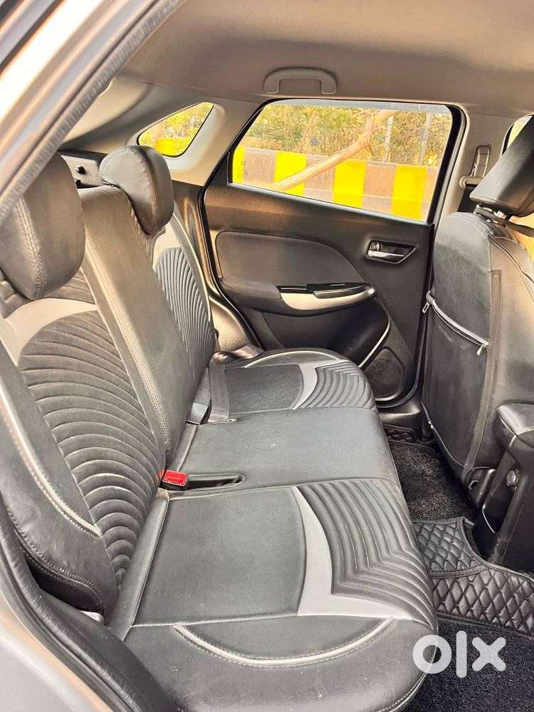 Maruti Suzuki Baleno Zeta, 2021, Petrol