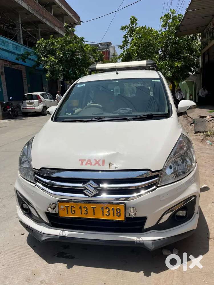 Maruti Suzuki Ertiga 2017 Diesel 288053 Km Driven