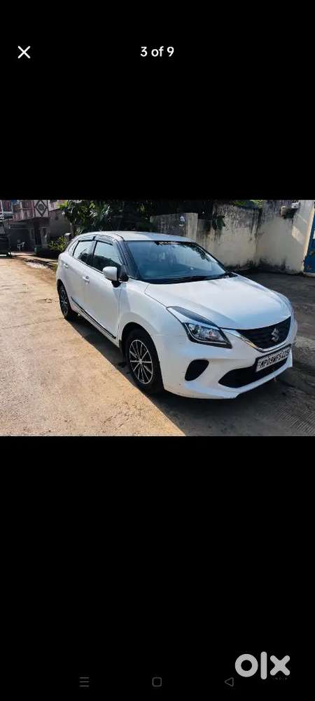 Maruti Suzuki Baleno 2020 Petrol 85500 Km Driven