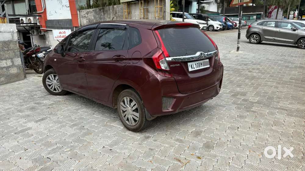 Honda Jazz Diesel Mt 2016 Second Owner