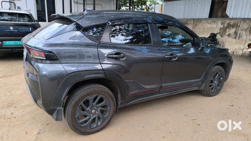 Maruti Suzuki Fronx 2024