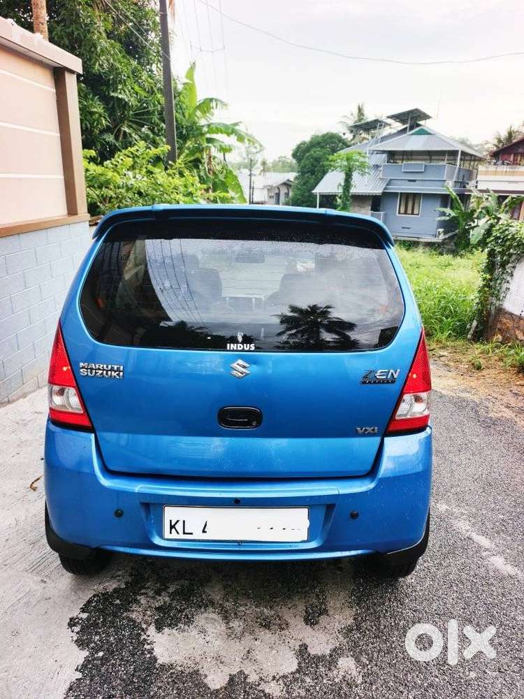 Maruti Suzuki Estilo Vxi, 2007, Petrol
