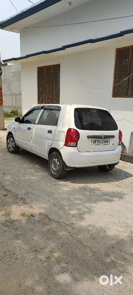 Maruti Suzuki Alto K10 2012 Petrol Well Maintained