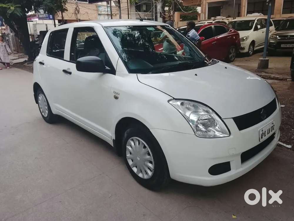 Maruti Suzuki Swift Vdi, 2007, Diesel