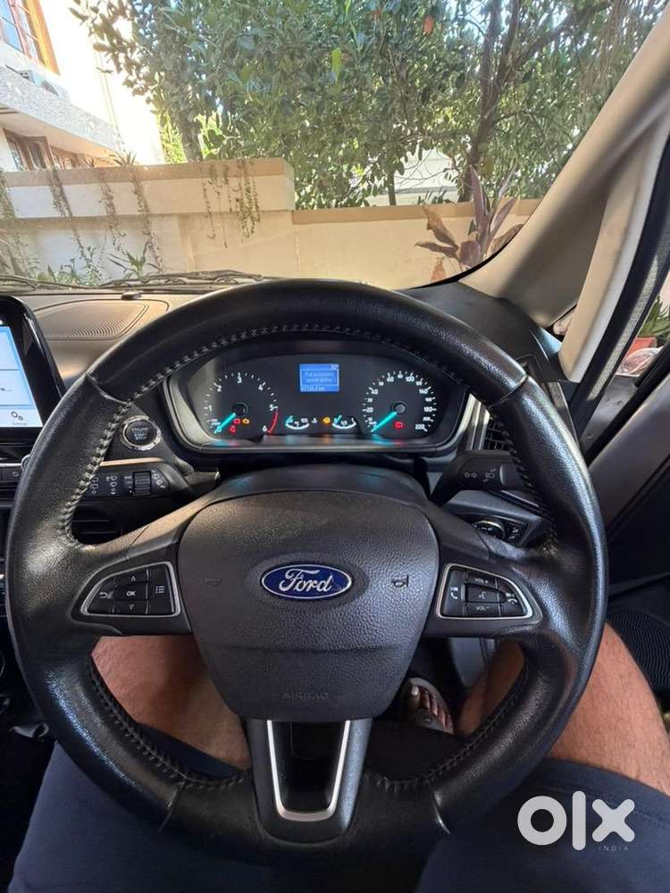 Ford Ecosport 1.5 Diesel Titanium (2017) 83100km