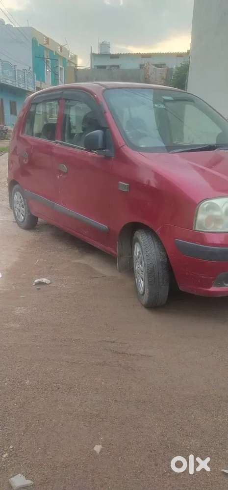 Hyundai Santro 2006 Petrol Manual 85000 Km Driven Urgent Sale