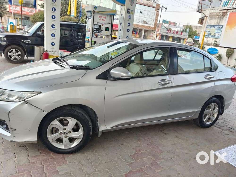 Honda City 2016 Diesel Top Model