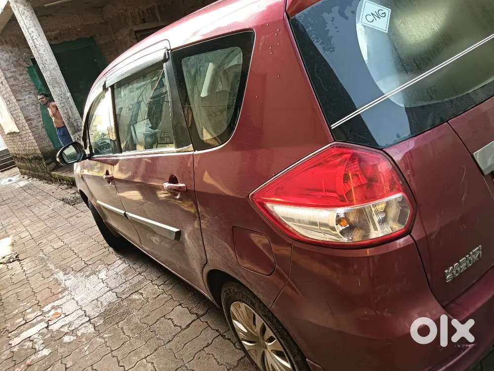 Maruti Suzuki Ertiga 2014 Cng & Hybrids 145000 Km Driven