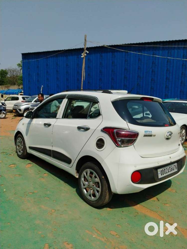 Hyundai Grand I10 Magna 1.1 Crdi, 2018, Diesel