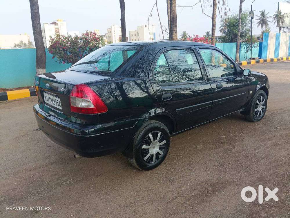 Ford Ikon 1.3l Rocam Flair, 2005, Petrol