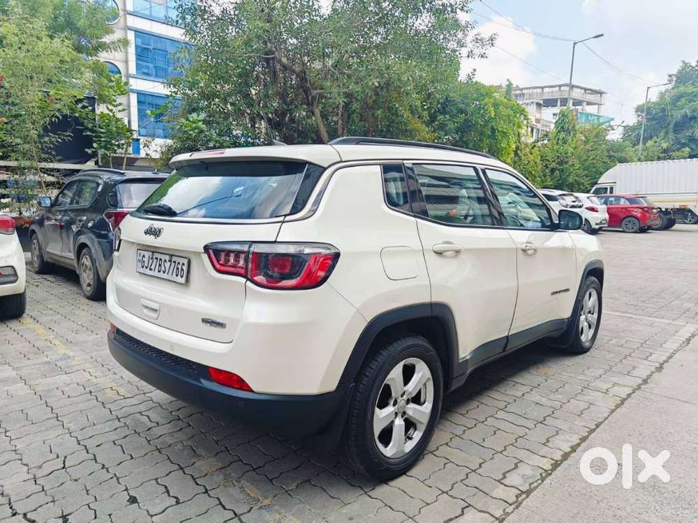 Jeep Compass 2.0 Longitude, 2017, Diesel