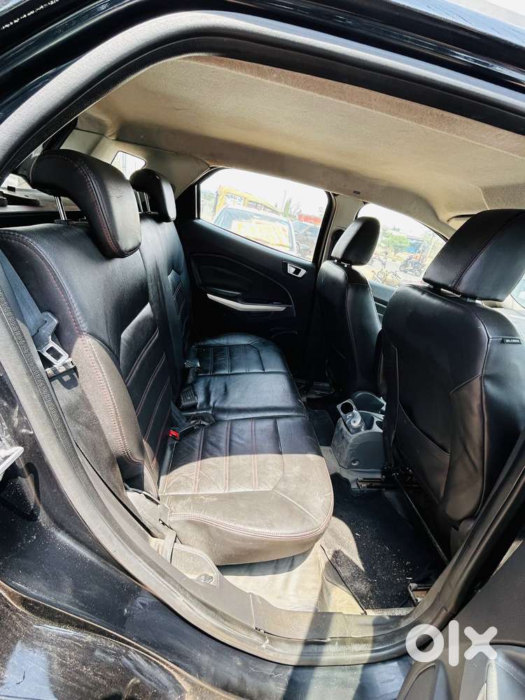 Ford Ecosport 1.5 Tdci Titanium, 2015, Diesel