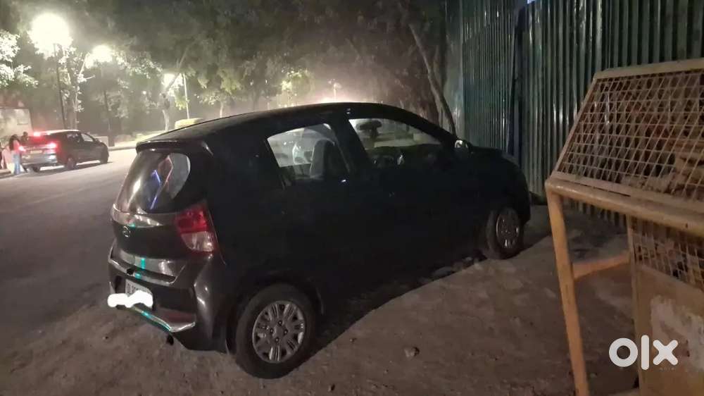 Hyundai New Santro Sportz 2021