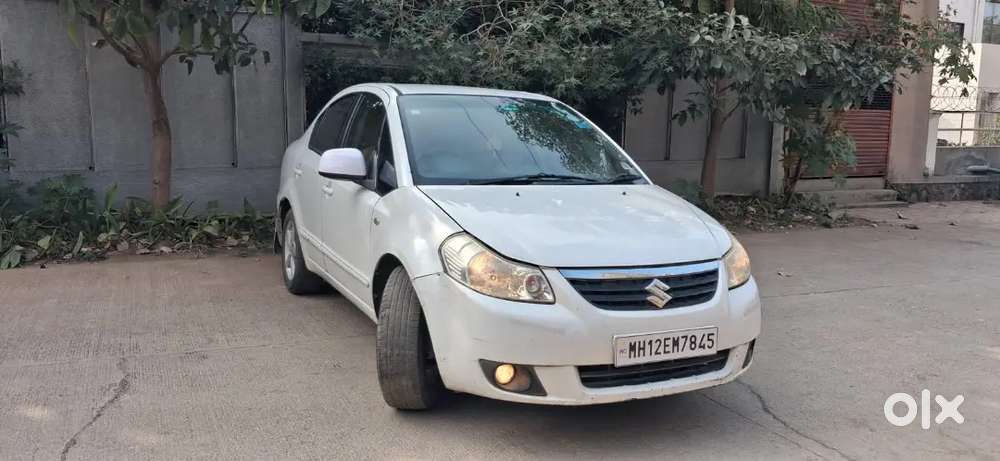 2008 Maruti Suzuki Sx4 With Cng Kit Worth 50k Well Maintained