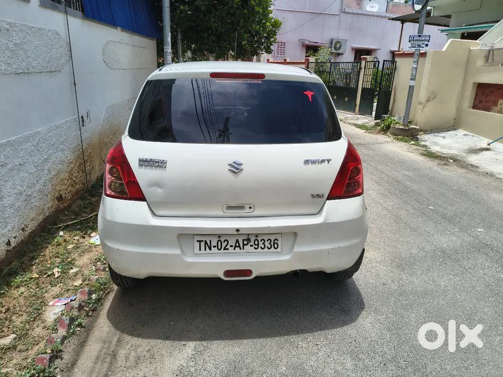 Maruti Suzuki Swift 2011 – Single Owner – Well Maintained