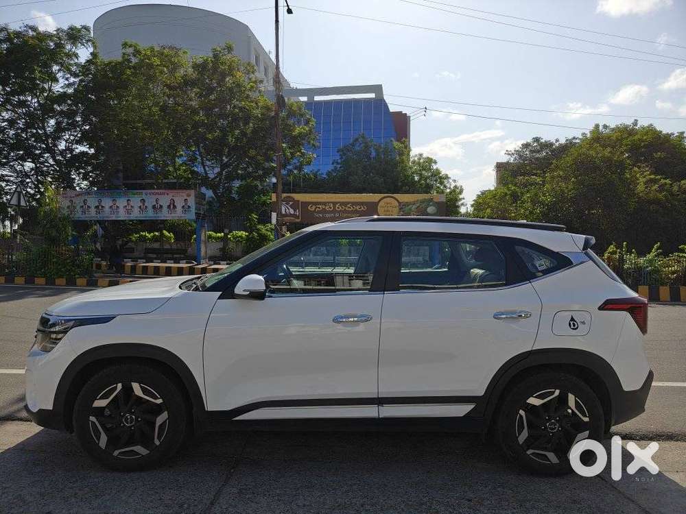 Kia Seltos Htx Plus D, 2024, Diesel