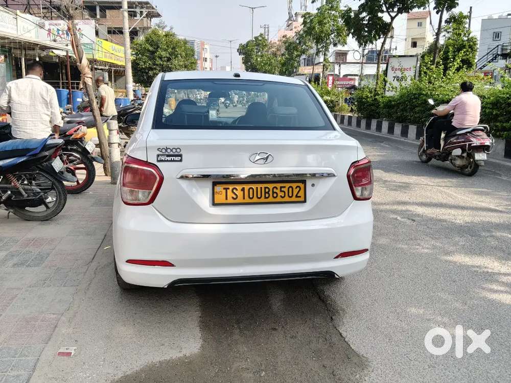 Hyundai Xcent 1.2 2018