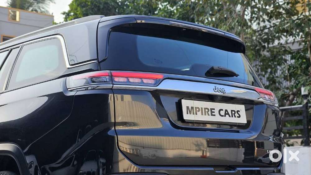 Jeep Meridian 2.0 Limited 4x2 At, 2023, Diesel