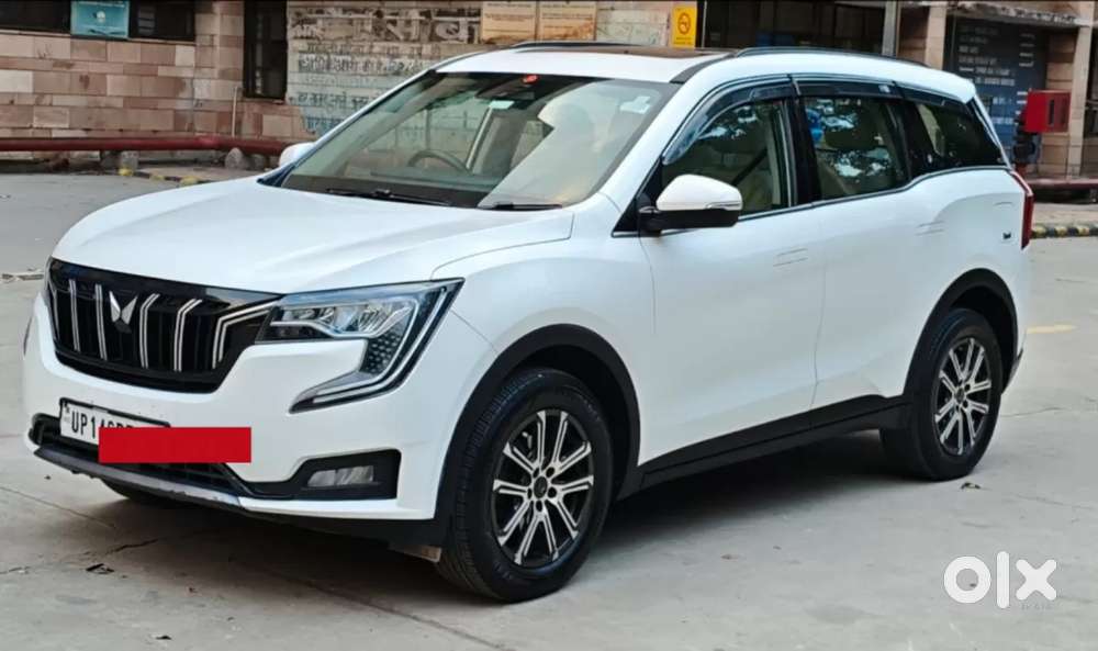 Mahindra Xuv700, 2024, Diesel