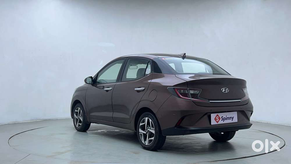 Hyundai Aura [2023-ongoing] 1.2 Sx Plus Petrol Amt, 2020, Petrol