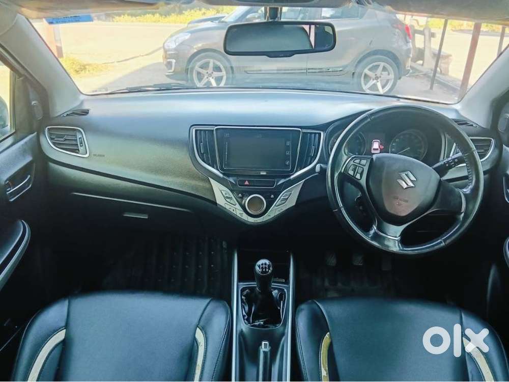Maruti Suzuki Baleno 1.2 Alpha, 2018, Petrol