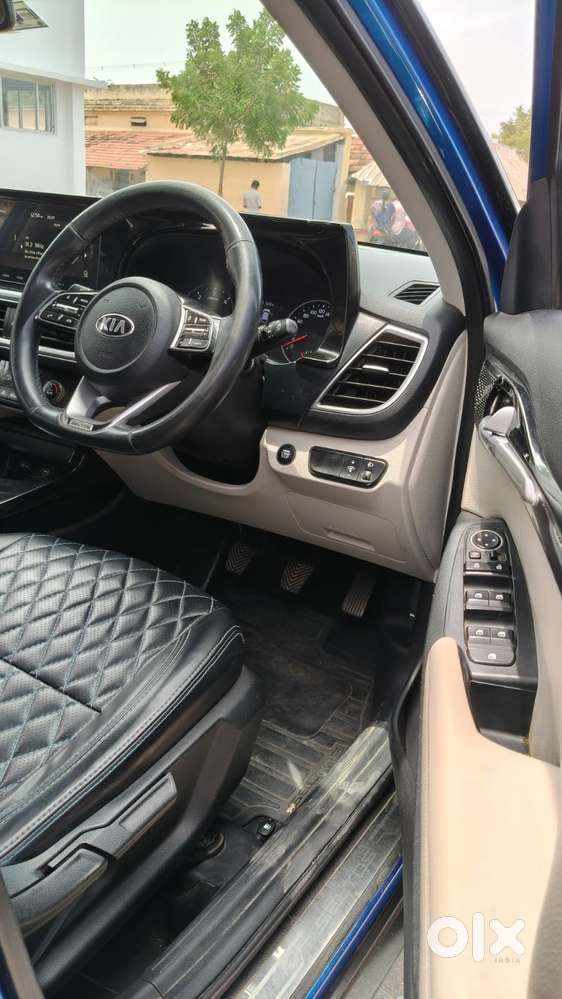 Kia Seltos Htk D, 2020, Diesel