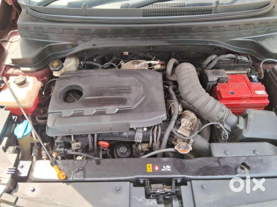 Kia Sonet Htx 1.5 Diesel, 2020, Diesel