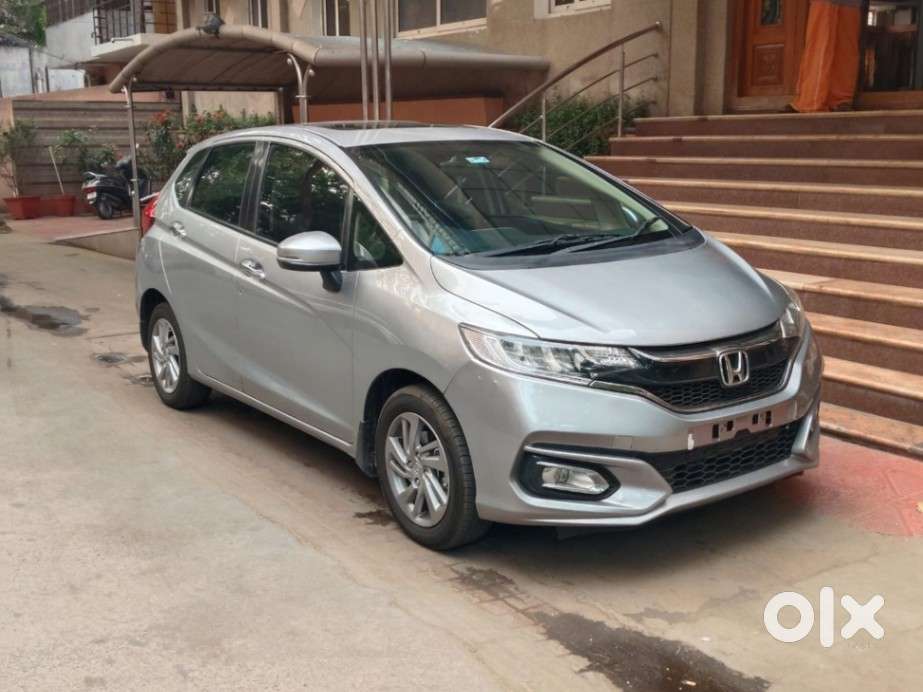 Honda Jazz 1.2 Zx Cvt I-vtec, 2021, Petrol
