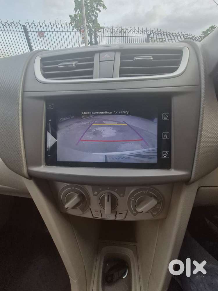 Maruti Suzuki Ertiga Zxi Plus , 2017, Petrol