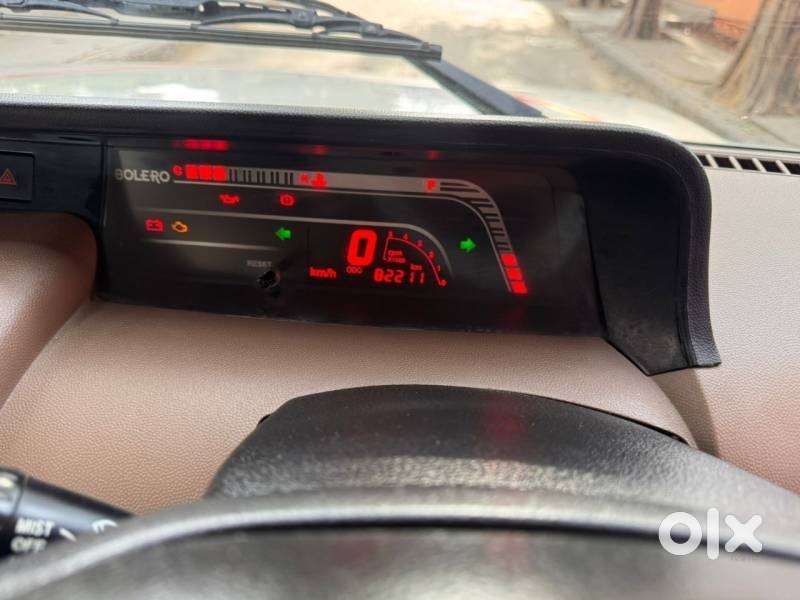 Mahindra Bolero B6 (o), 2021, Diesel