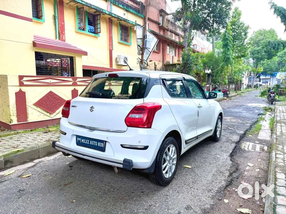 Maruti Suzuki Swift 1.3 Zxi, 2018, Petrol