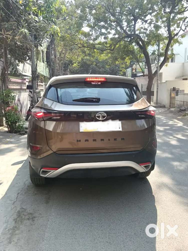 Tata Harrier 2022