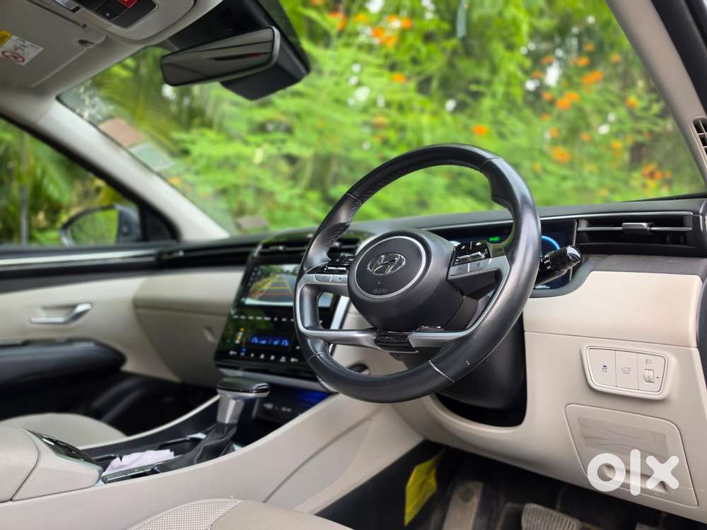 Hyundai Tucson 2.0 Signature 4wd Diesel At Dual Tone, 2025, Diesel