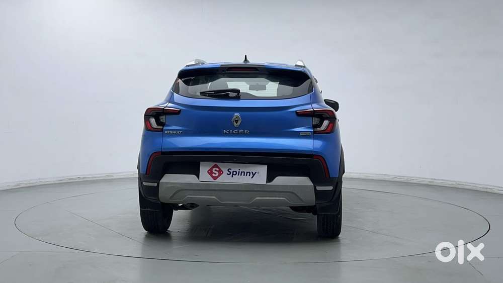 Renault Kiger Rxz Amt, 2022, Petrol