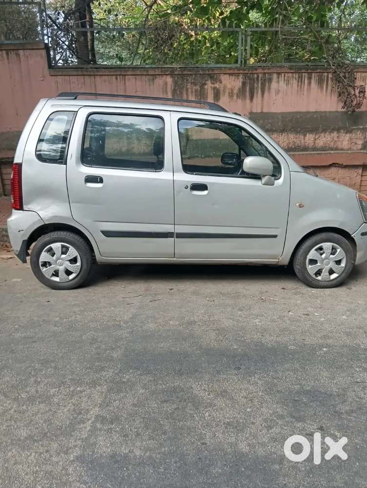 Maruti Suzuki Wagon R 2010 Petrol 88722 Km Driven