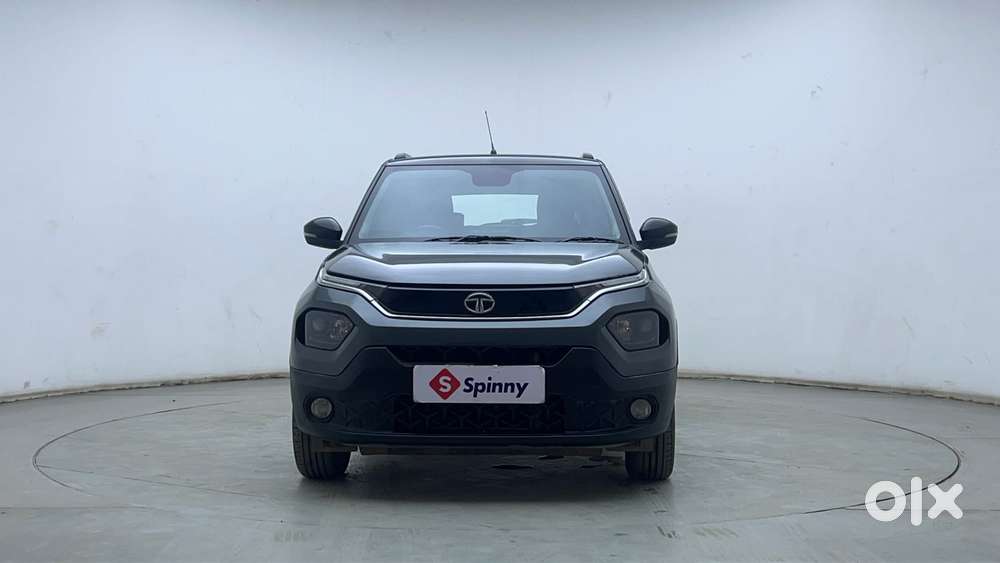 Tata Punch 1.2 Revotron Creative Ira Dual Tone, 2022, Petrol