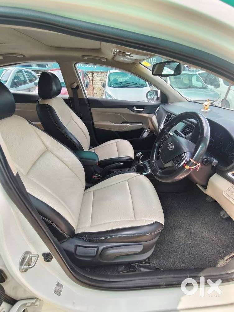 Hyundai Verna 1.6 Sx (o) Crdi, 2019, Diesel